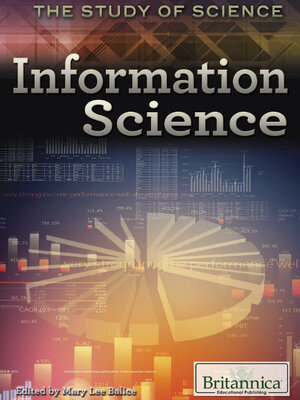 cover image of Information Science